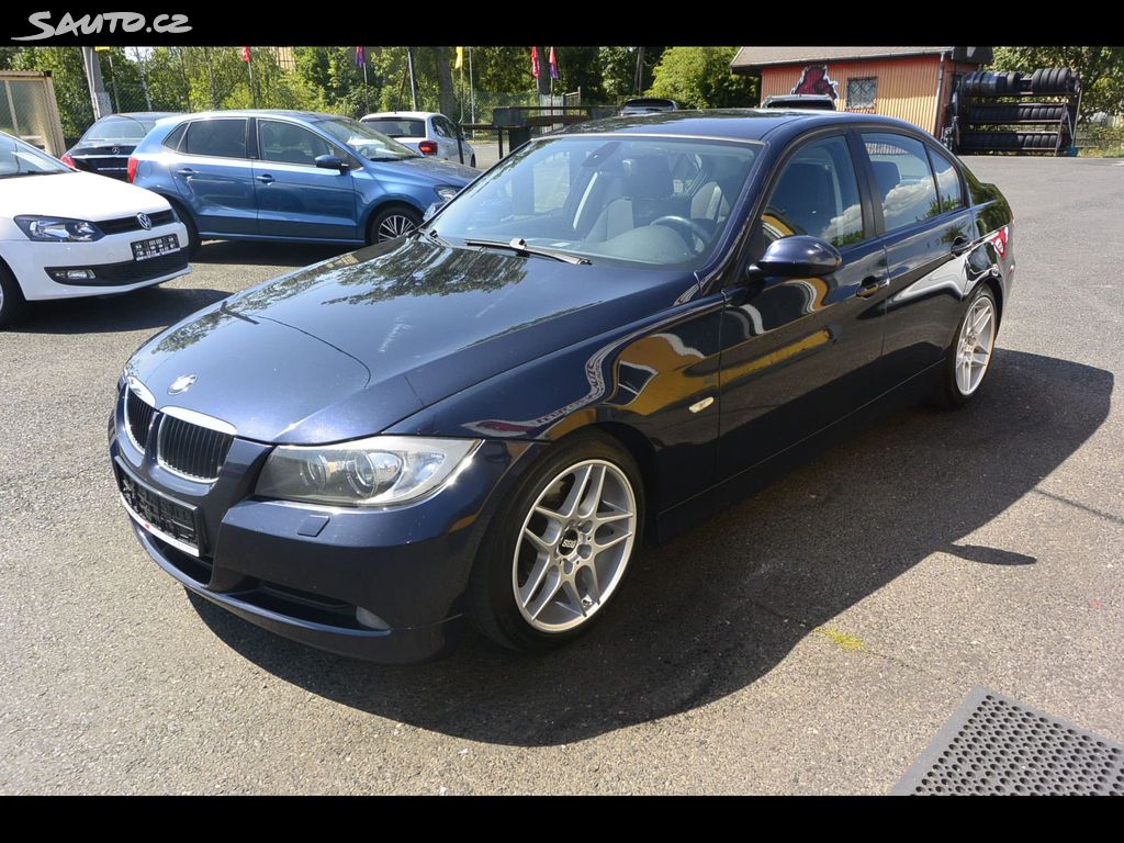BMW Řada 3, 2.0i